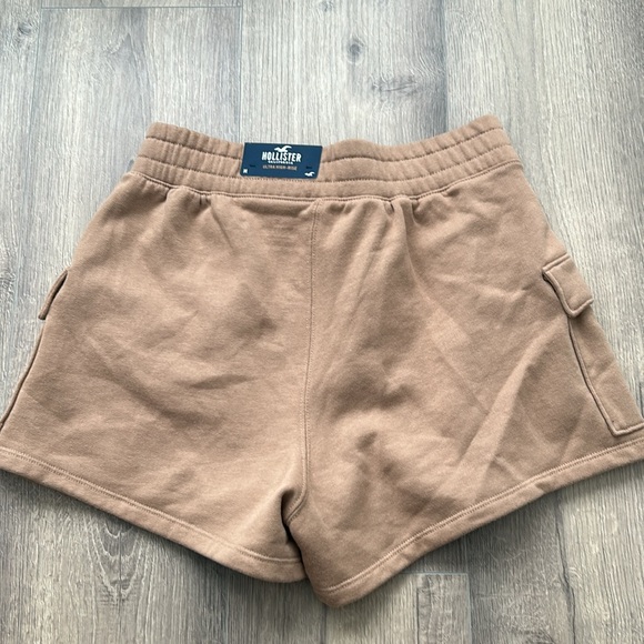 Hollister cargo sweat shorts - Picture 5 of 6